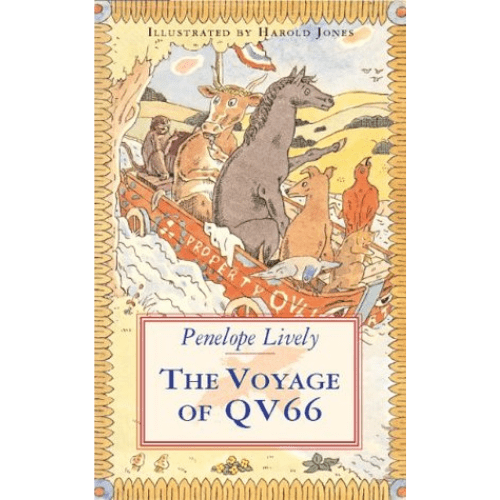 The Voyage of Qv66