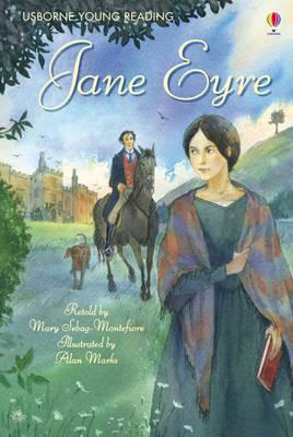 Usborne Young Reading Series 4: Jane Eyre book by Mary Sebag-Montefiore