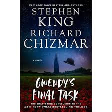 Gwendy's Final Task book by Stephen King