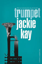 Trumpet book by Jackie Kay