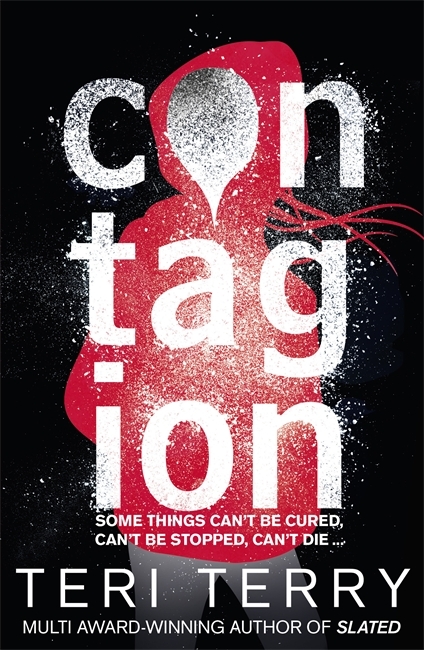 Dark Matter #1: Contagion book by Teri Terry