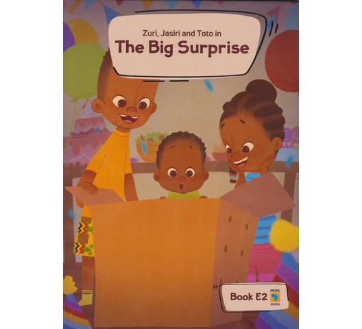 MORE Africa Series E2: The Big Suprise