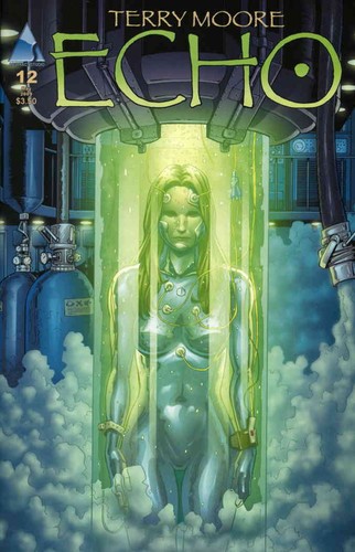 Echo#12 by Terry Moore