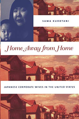 Home Away from Home by Sawa Kurotani