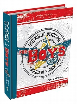 One Minute Devotions for Boys book by Jayce O'Neal