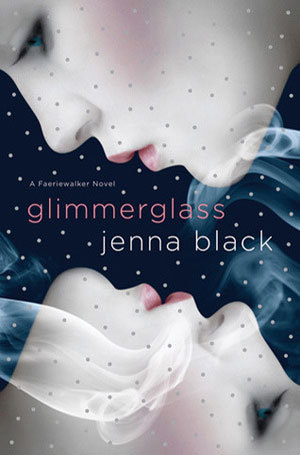Glimmerglass book by Jenna Black