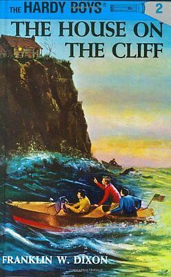 The Hardy Boys #2: The House on the Cliff book by Franklin W. Dixon