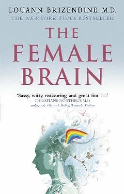 The Female Brain book by Louann Brizendine