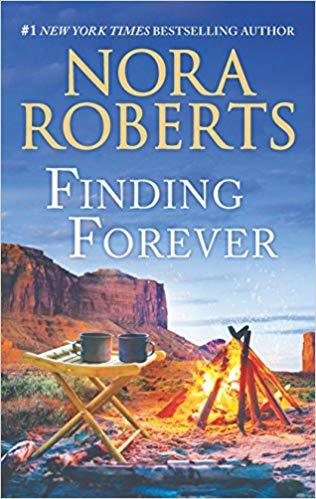 Finding Forever book by Nora Roberts