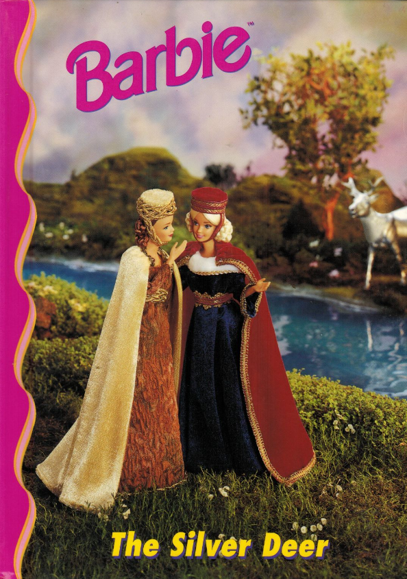 The Silver Deer : Barbie and Friends Book Club