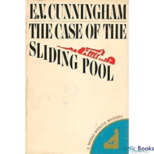 The Case of the Sliding Pool : A Masao Masuto Mystery