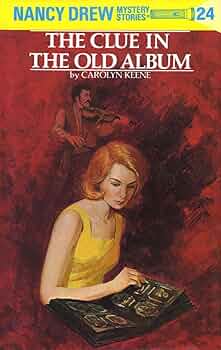 Nancy Drew #24: The Clue in the Old Album