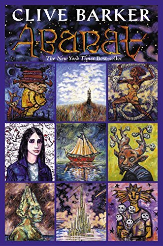 Abarat #1: Abarat book by Clive Barker