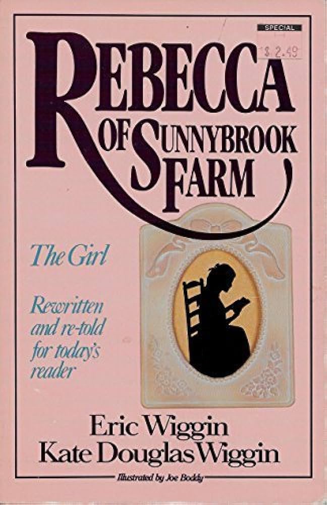 Rebecca of Sunnybrook Farm: The Child