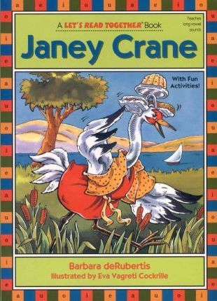 Janey Crane by Barbara DeRubertis