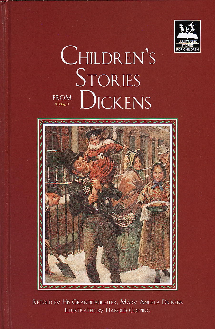 Children's Stories from Dickens (Illustrated Stories for Children) book by Charles Dickens
