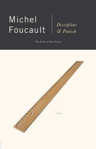 Discipline and Punish: The Birth of the Prison  book by Michel Foucault