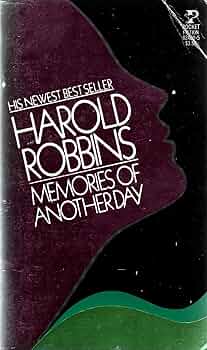 Memories of Another Day book by Harold Robbins