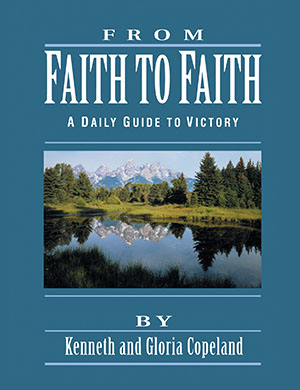From Faith to Faith: A Daily Guide to Victory book by Kenneth Copeland
