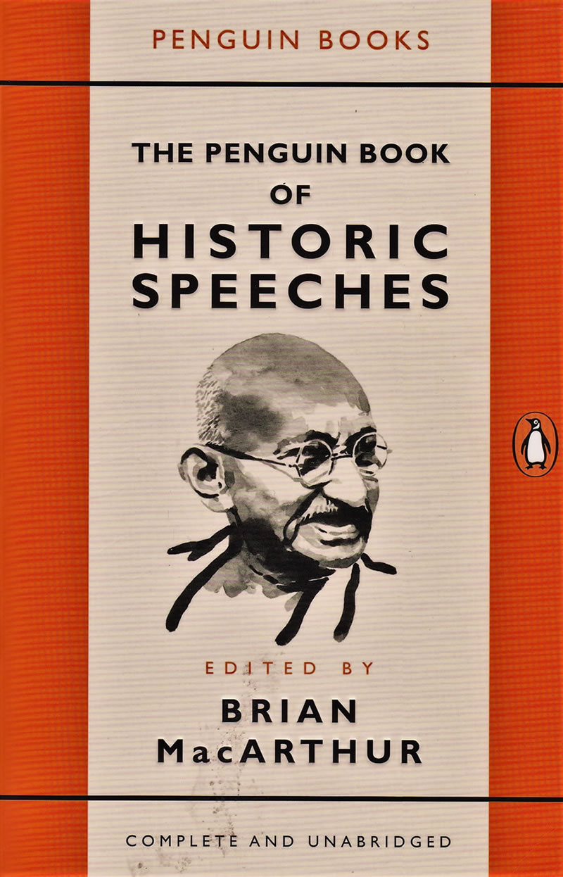 The Penguin Book of Historic Speeches book by Brian MacArthur