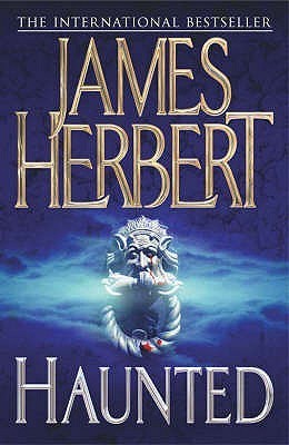 Haunted book by James Herbert