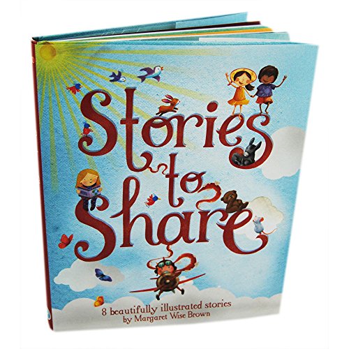 Stories to Share book by Margaret Wise Brown