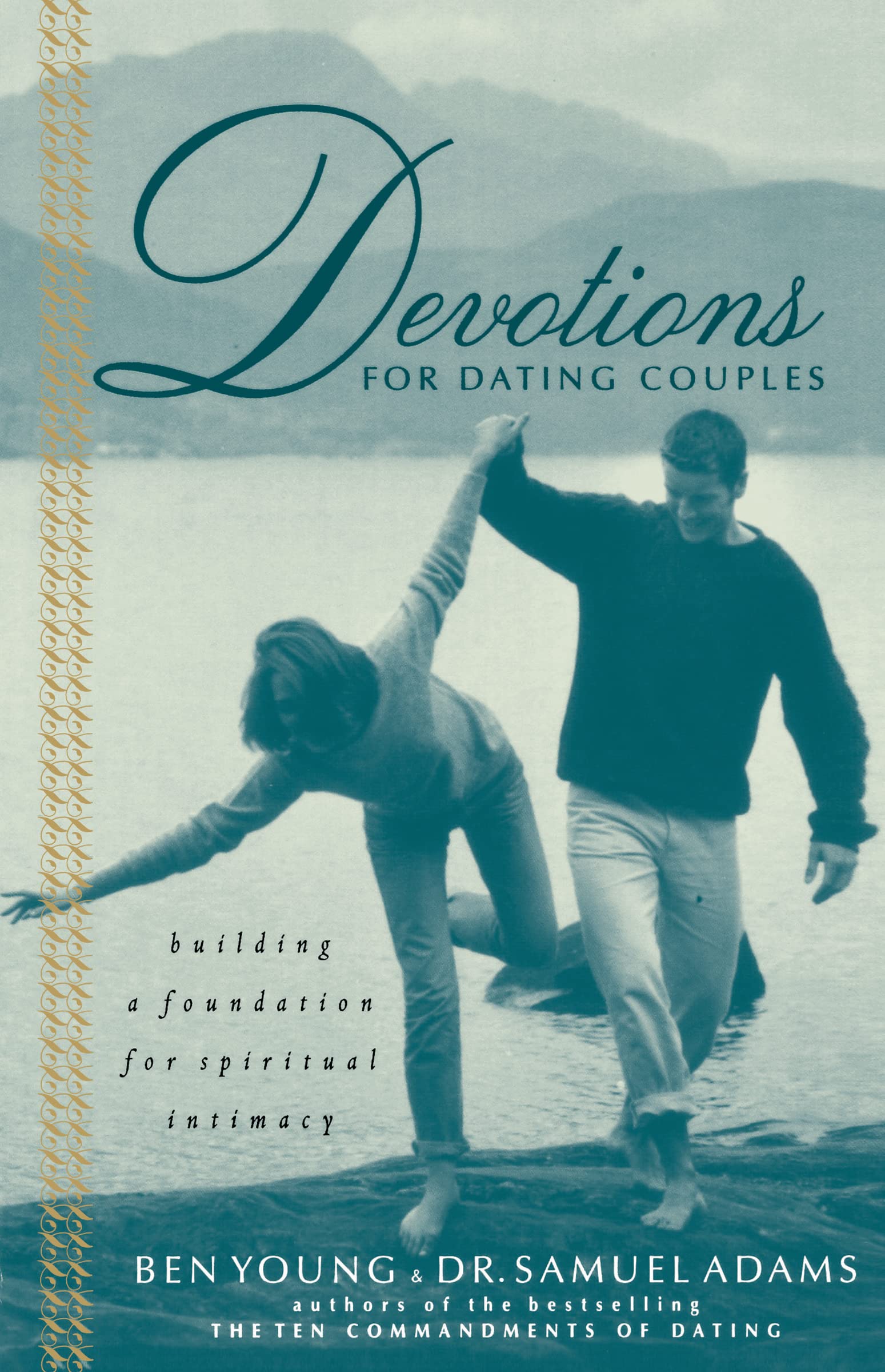 Devotions for Dating Couples book by Ben Young