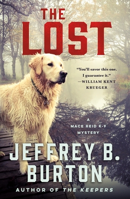 The Lost book by Jeffrey B. Burton
