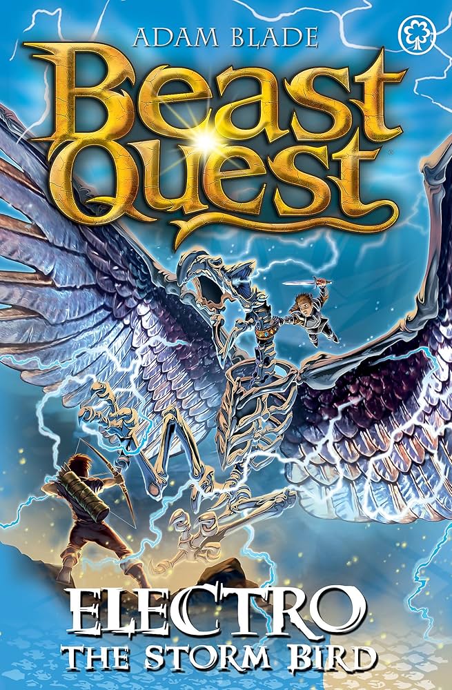 Beast Quest: Electro the Storm Bird