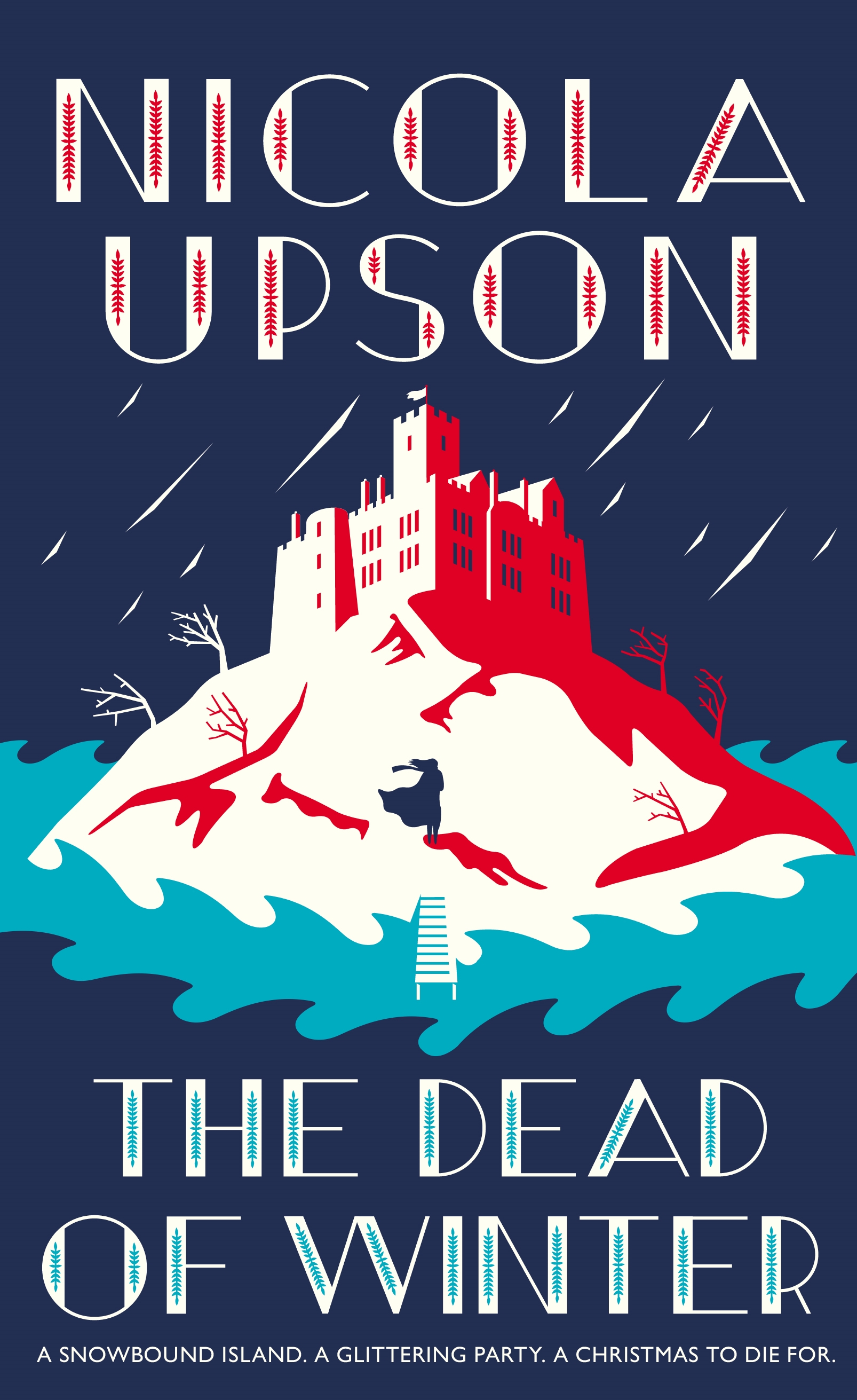 The Dead of Winter book by Nicola Upson