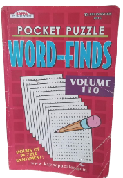Pocket Puzzles Word - Find Volume 110