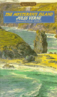 The Mysterious Island book by Jules Verne
