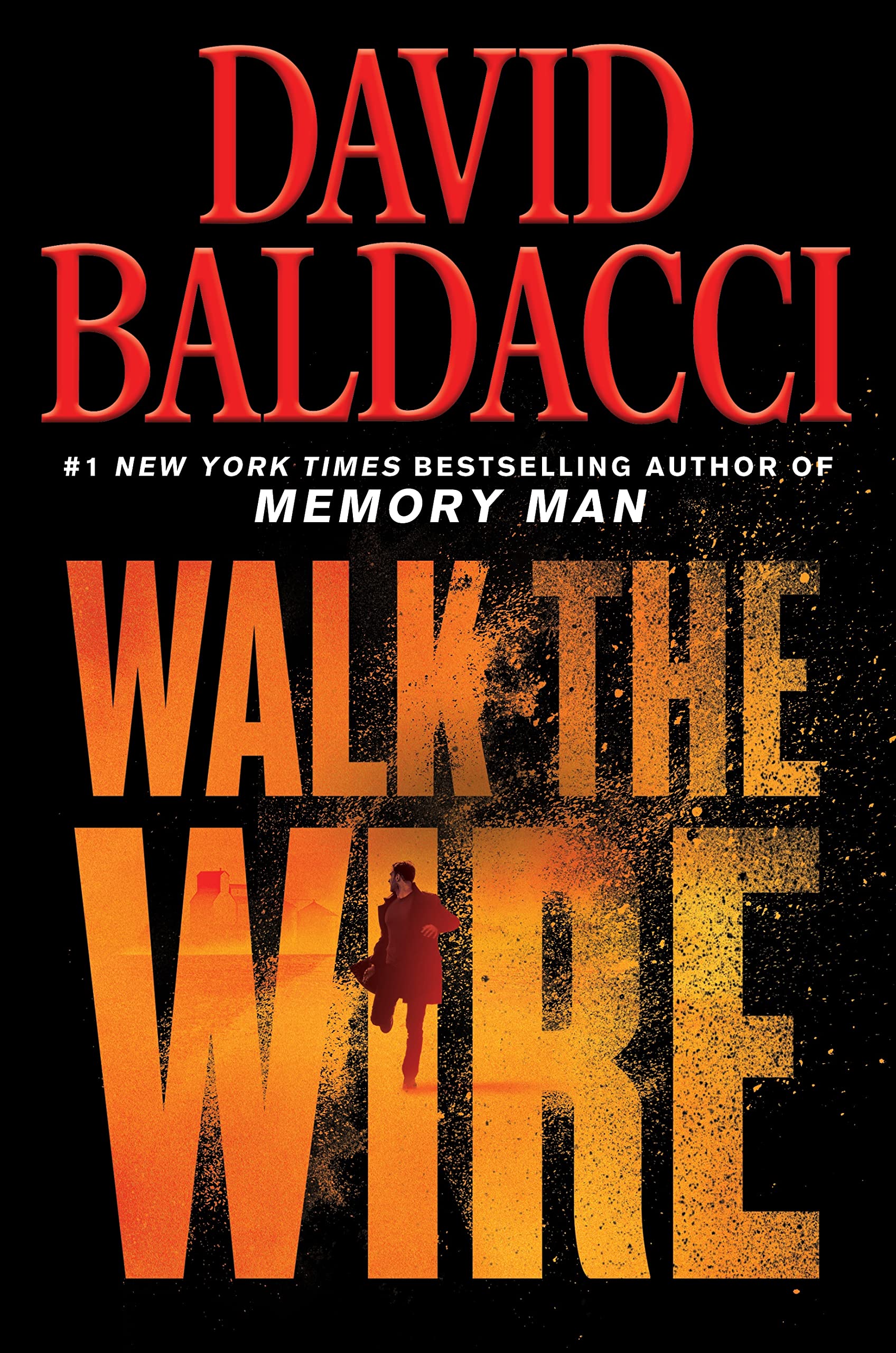 Walk the Wire book by David Baldacci