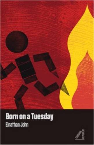 Born on a Tuesday book by Elnathan John