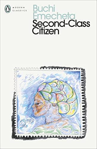 Second-Class Citizen book by Buchi Emecheta