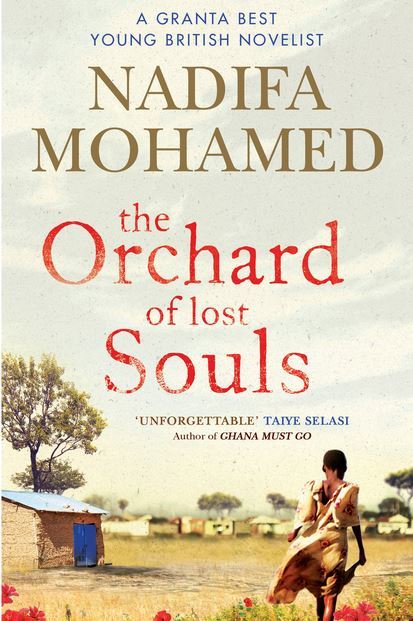 The Orchard of Lost Souls book by Nadifa Mohamed