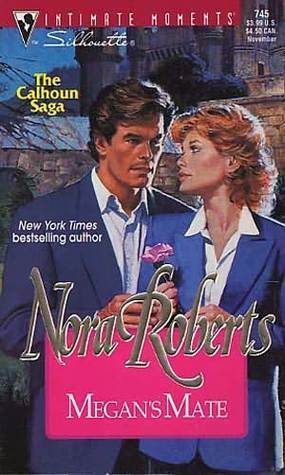 Megan's Mate book by Nora Roberts