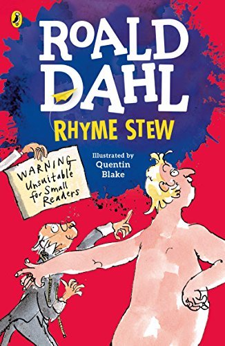 Rhyme Stew book by Roald Dahl