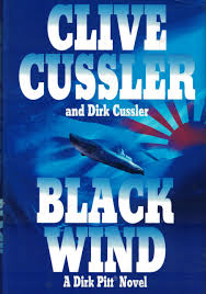 Black Wind book by Clive Cussler