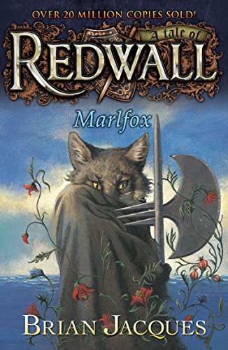 Redwall #11: Marlfox