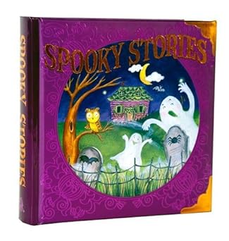 Spooky Stories book by PI Kids