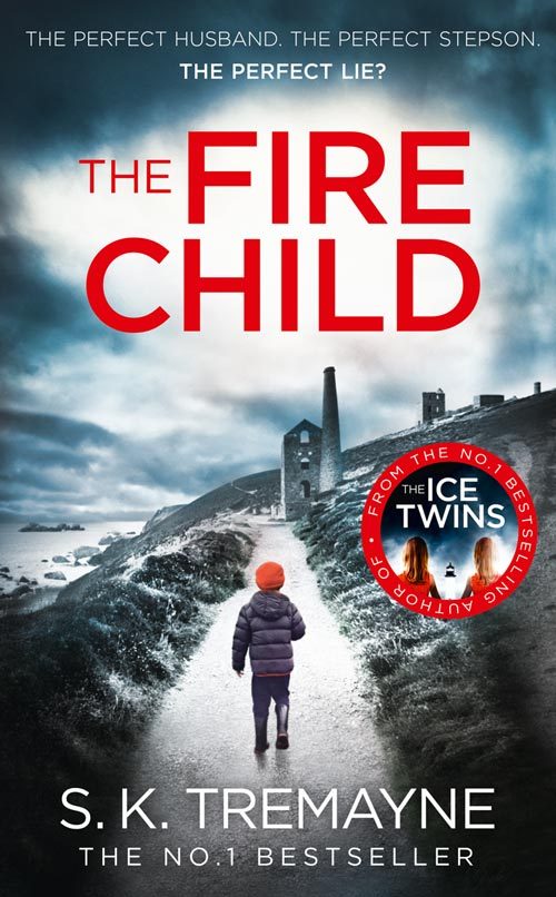 The Fire Child book by S.K. Tremayne