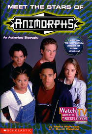 Meet the Stars of Animorphs book by Katherine Applegate