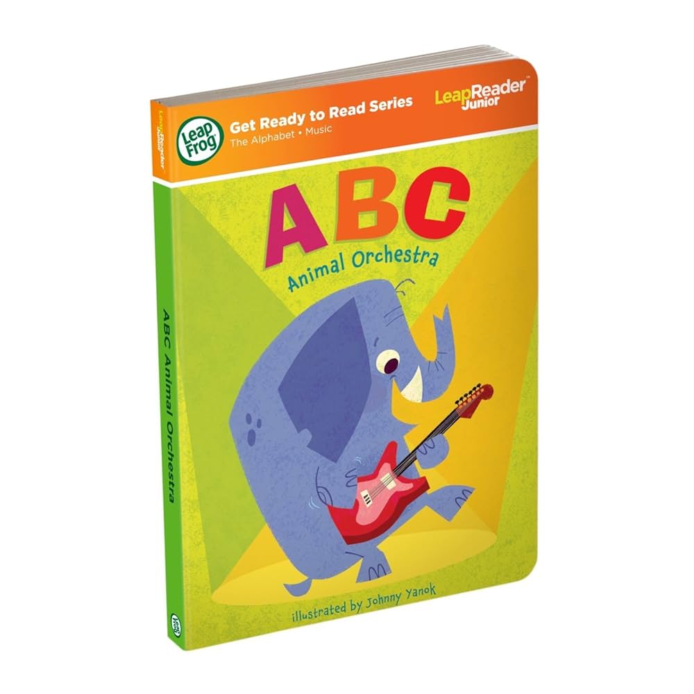 Abc Animal Orchestra (Board Book)