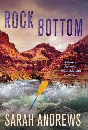 Rock Bottom : A Mystery Featuring Forensic Geologist Em Hansen