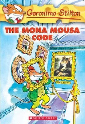 Geronimo Stilton #10: The Mona Mousa Code book by Geronimo Stilton