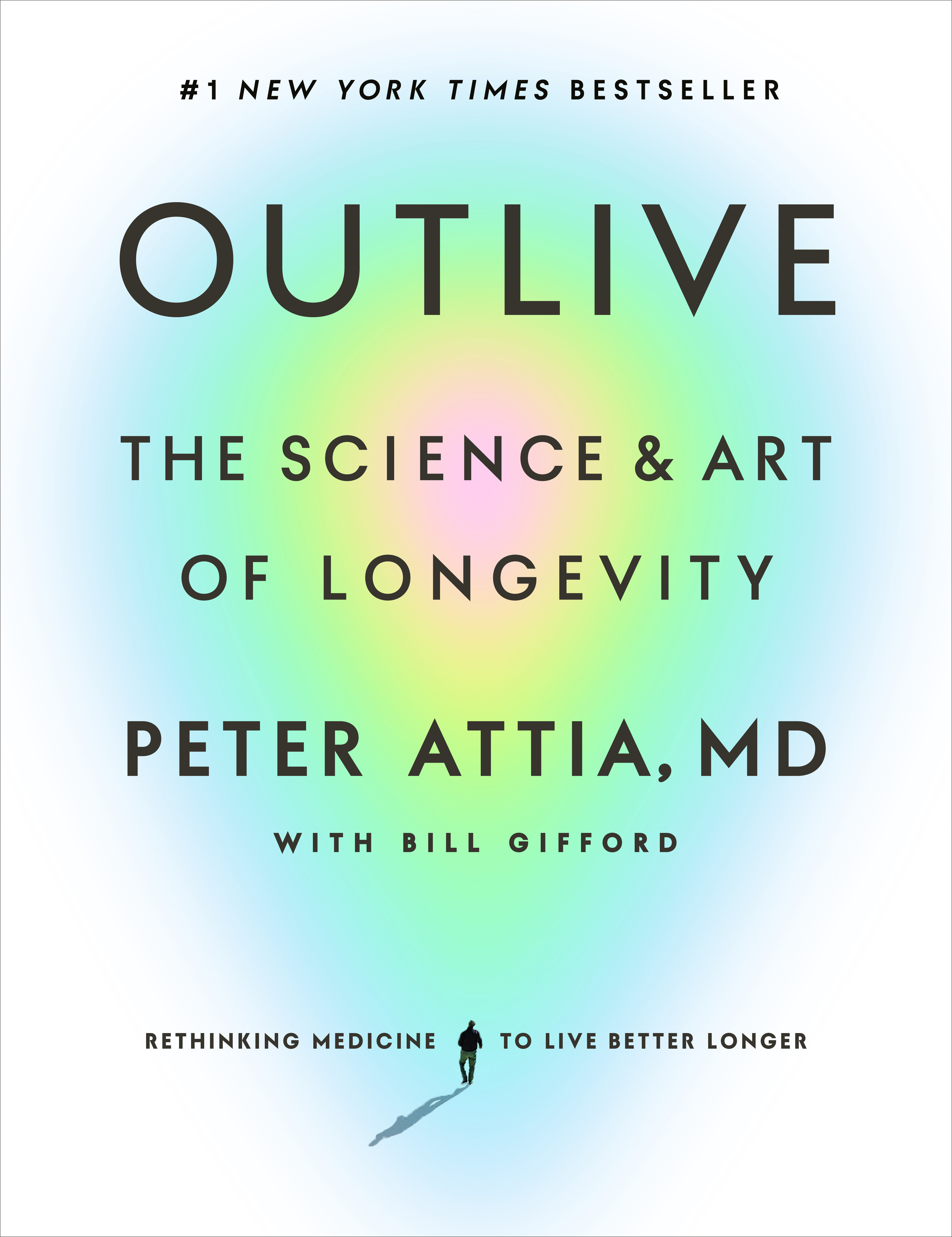 Outlive: The Science and Art of Longevity book by Peter Attia