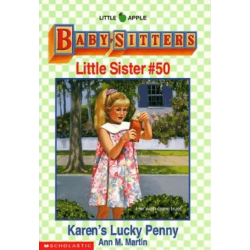 Baby-Sitters Little Sister #50: Karen's Lucky Penny