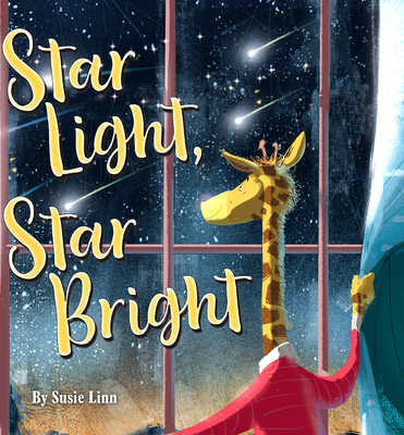 Star Light, Star Bright Book by Susie Linn(Board Book)