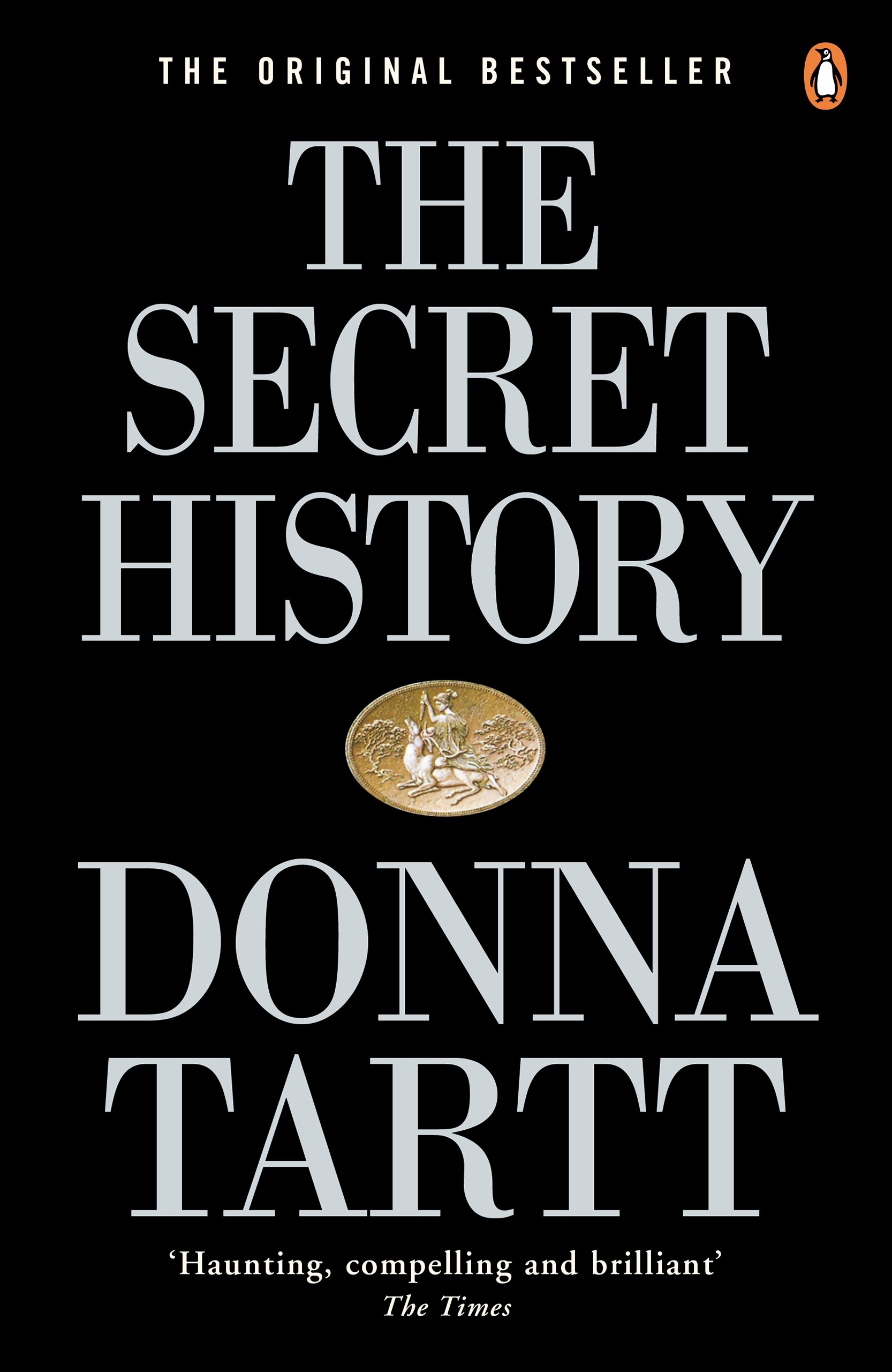 The Secret History by Donna Tartt